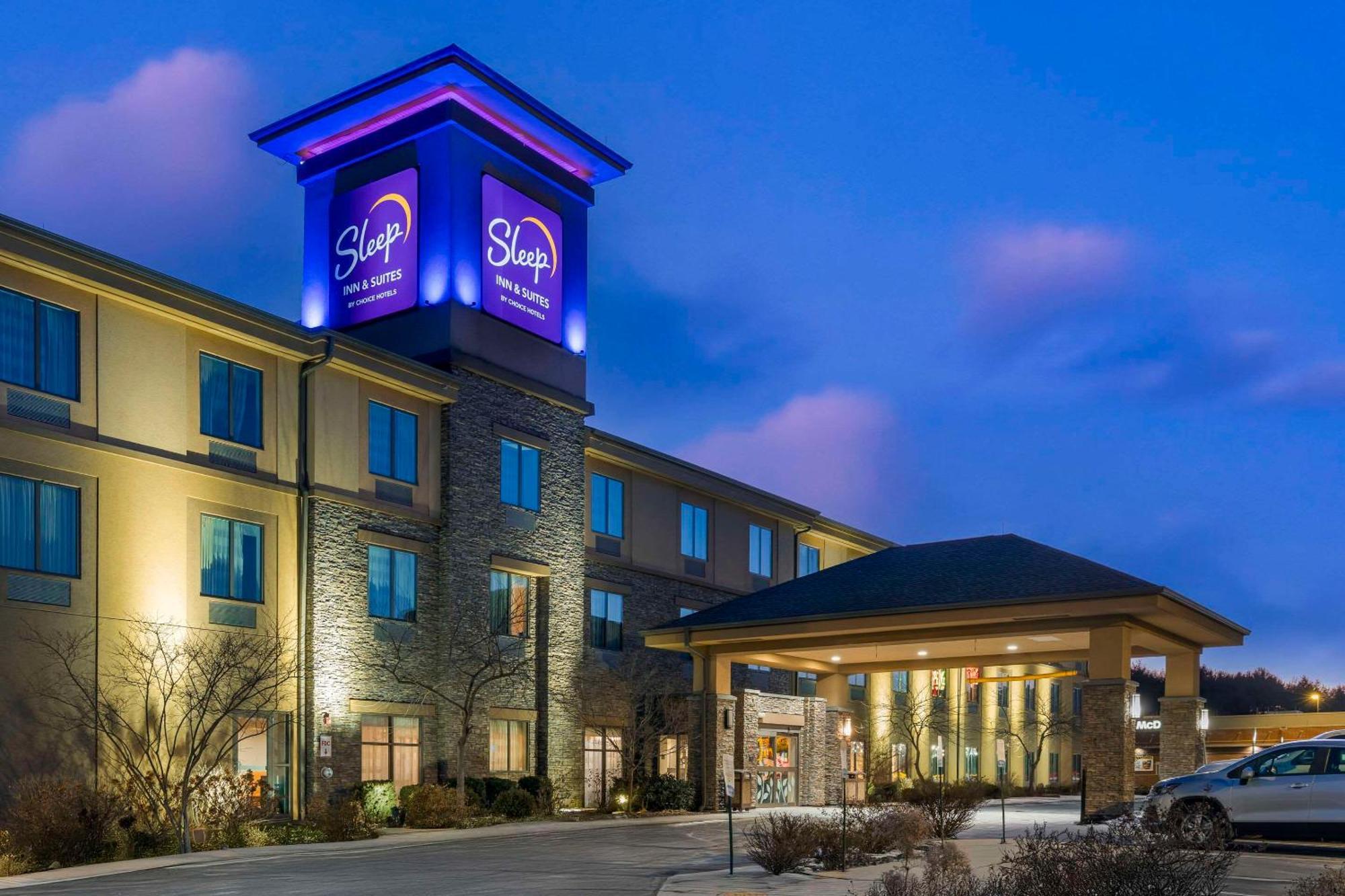 Hotel Sleep & 3*